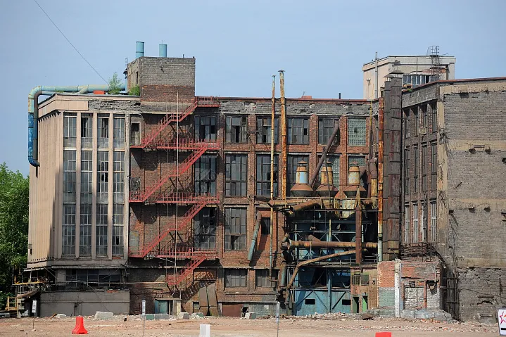 Красота спасет ЗИЛ