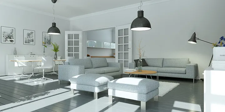 Квартиры бизнес-класса площадью от 100 кв. м становятся дефицитом