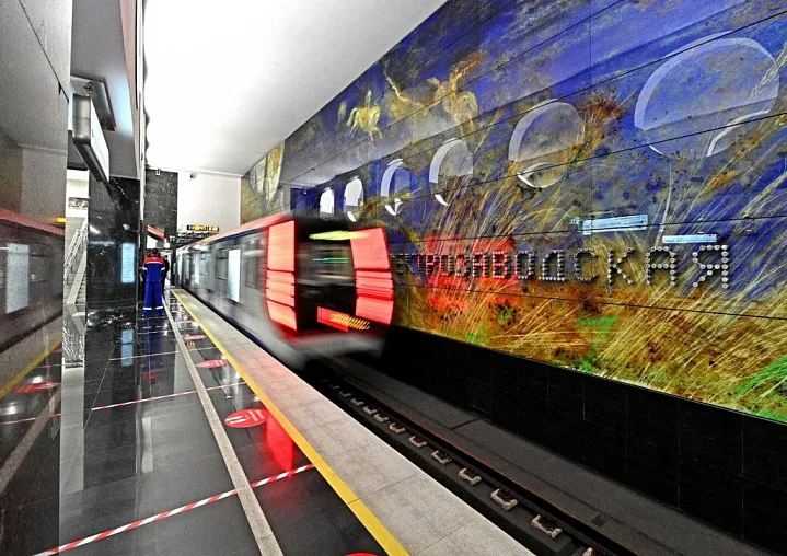 Участок Некрасовской ветки метро будет закрыт 17-19 февраля 