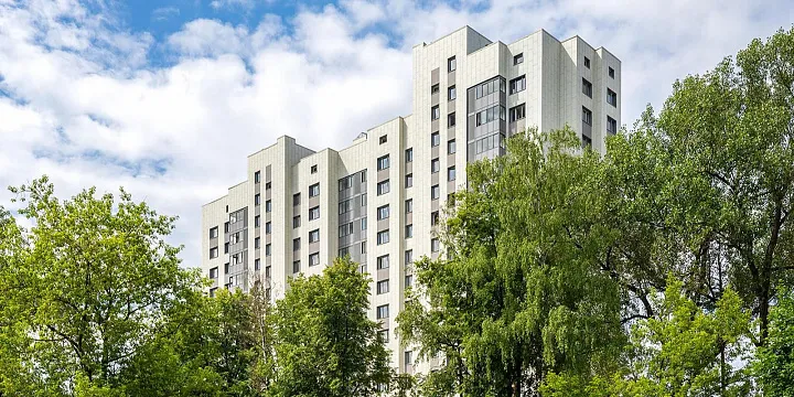 Дом на 141 квартиру по реновации ввели в Лосиноостровском районе