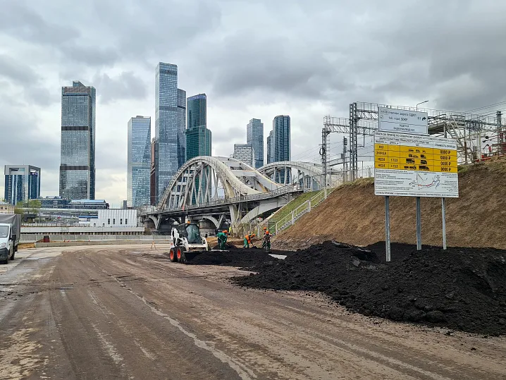 Расправить дорожные сети