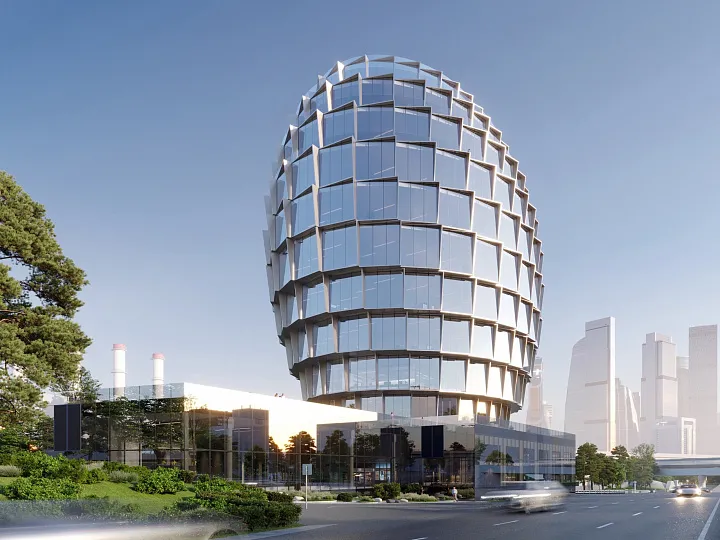 Шелепихинское «яйцо» 