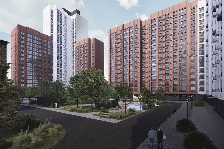 16 домов по реновации ввели в эксплуатацию в СЗАО 