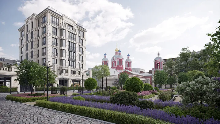 Резиденции для всех поколений! 