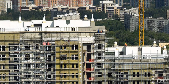 Участок в Левобережном районе реорганизуют по проекту КРТ 