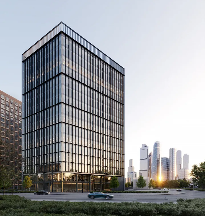 Проект PORTA workplace от FORMA реализован наполовину