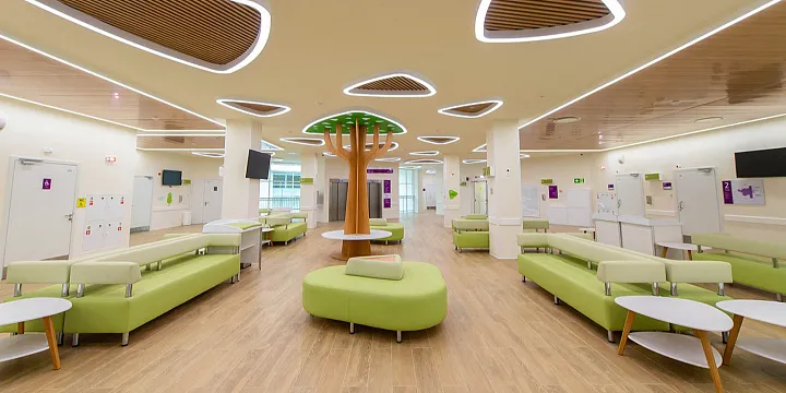 К 2026 году в ТиНАО инвесторы построят четыре поликлиники в составе ЖК