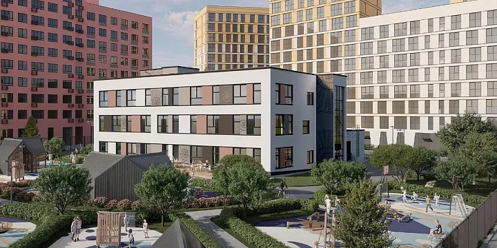 В Новомосковском округе откроется новый детский сад