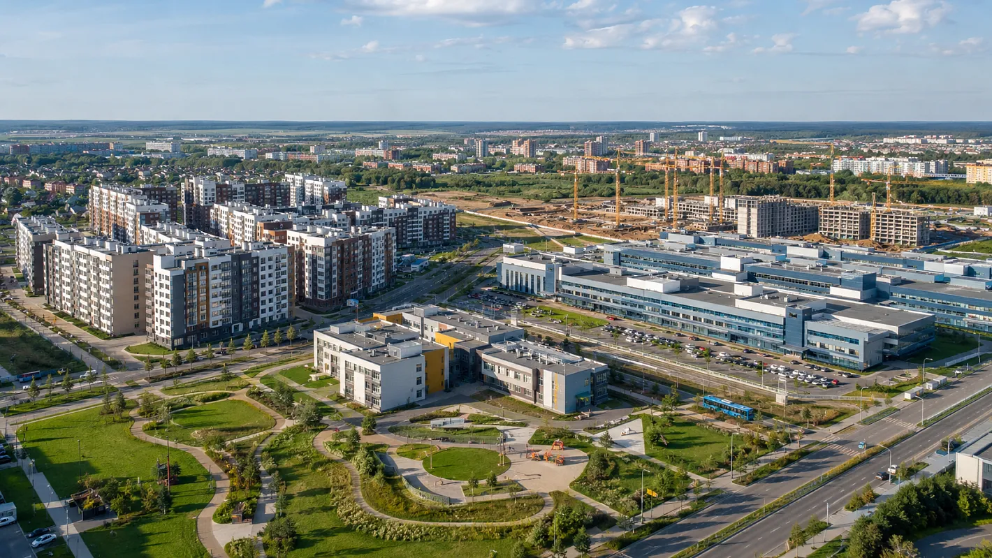 Для развития городов будущего бизнесу нужно дать гарантии