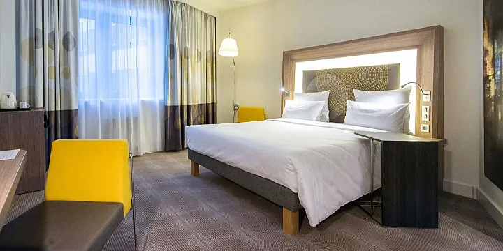 В 2025 году в Москве откроют шесть гостиниц