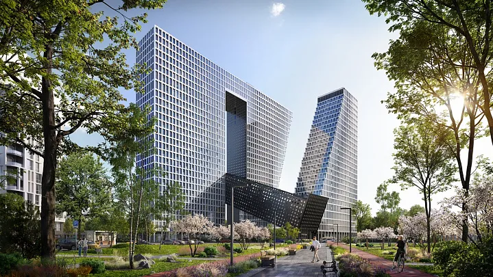 Итоги сентября на рынке жилья Москвы