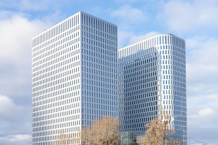 Бизнес-центр STONE Савеловская введен в эксплуатацию