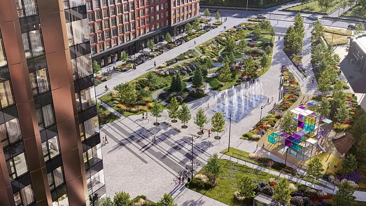 «Детский» пешеходный маршрут появится на северо-западе Москвы