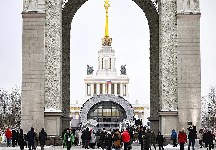 Москва представила на ВДНХ достижения градостроительного развития 