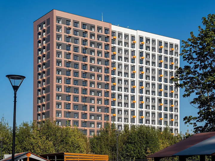 Ingrad начал выдачу ключей жителям квартала «Миловидное»