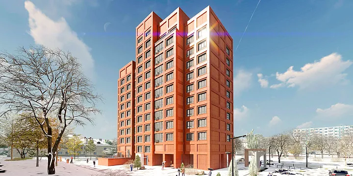В Метрогородке построят дом по реновации на 465 квартир