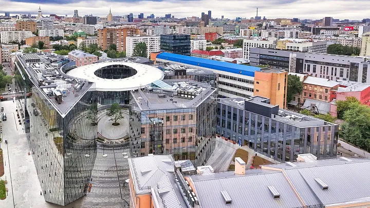 Топ-7 градостроительных мегапроектов Москвы 