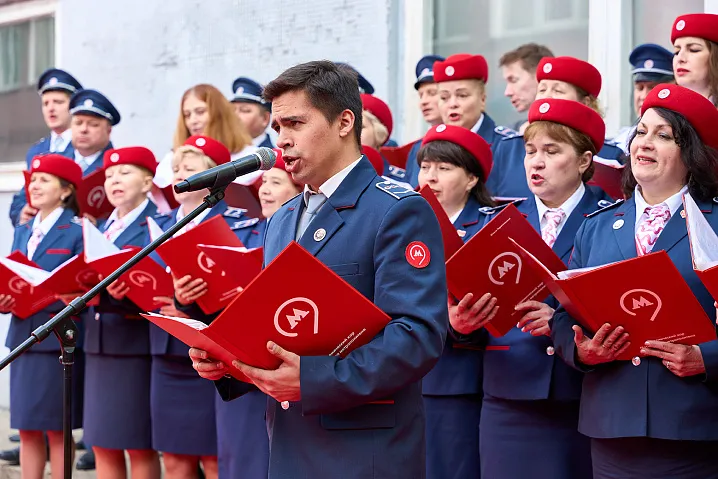 У московского метро есть собственный музыкальный коллектив: рассказываем об уникальном хоре