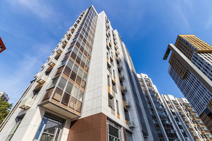 В Москве расселили почти 860 старых домов