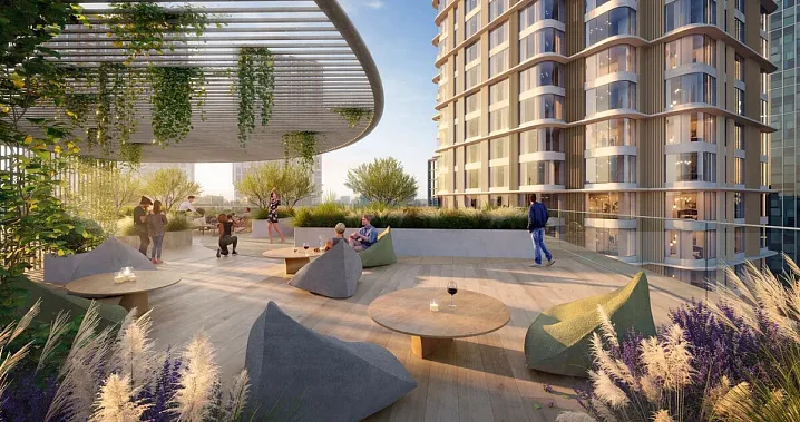 Девелопер OCTOBER GROUP –  интеллект, инновации,  динамика и впечатления