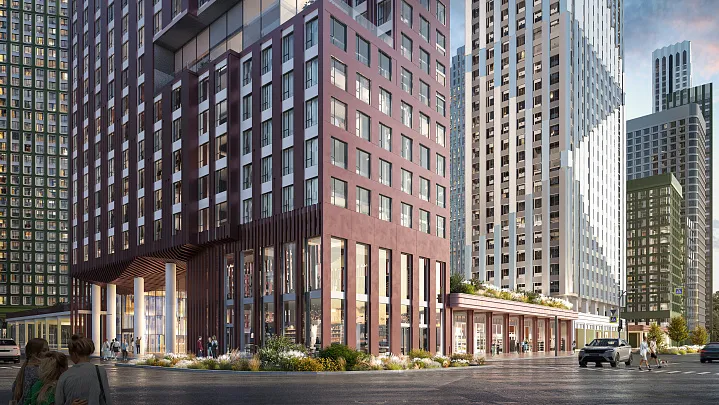 ГК «КОРТРОС» получила разрешение на строительство квартала ULTIMACity в Южном Порту