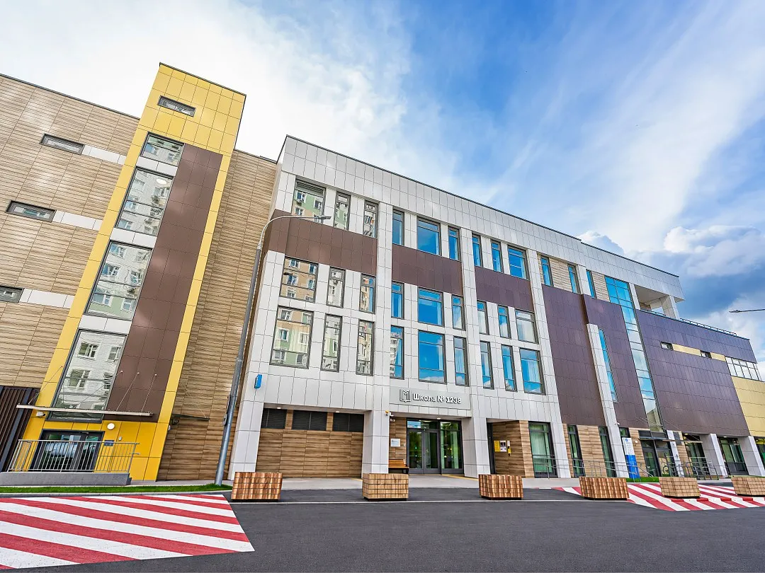Архитекторы взялись за школы и вузы