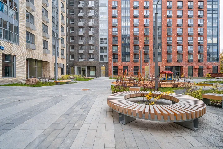 В СЗАО под заселение передали 16 новостроек по реновации 