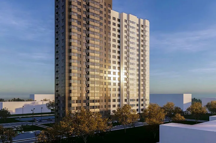 С начала года началось строительство свыше 100 домов по программе реновации