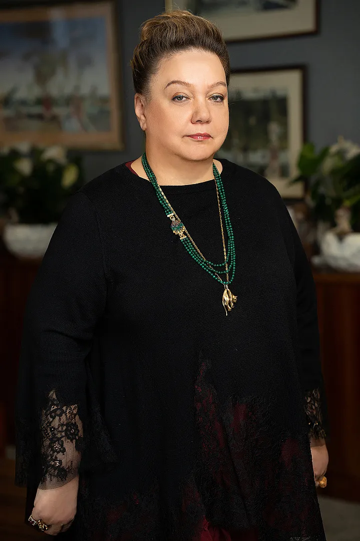 Татьяна Тихонова: «Мы формируем новое пространство, готовое отвечать вызовам времени»