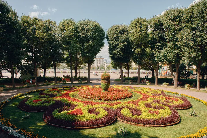 Как в Москве реконструируют старые и создают новые парки
