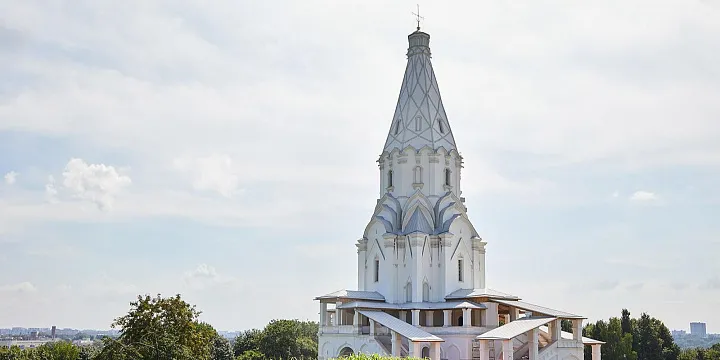 Реставрация церкви Вознесения Господня в «Коломенском» завершена — Собянин