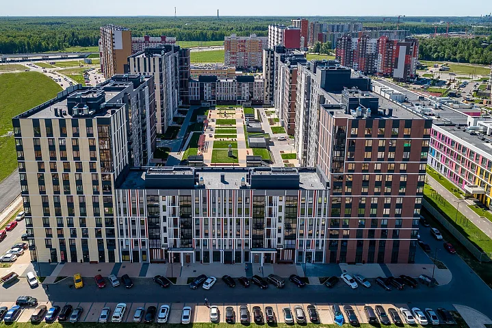 В ТиНАО с начала года ввели более 146 тысяч квадратных метров жилья