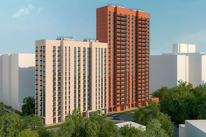 На Волгоградском проспекте появится дом по реновации 