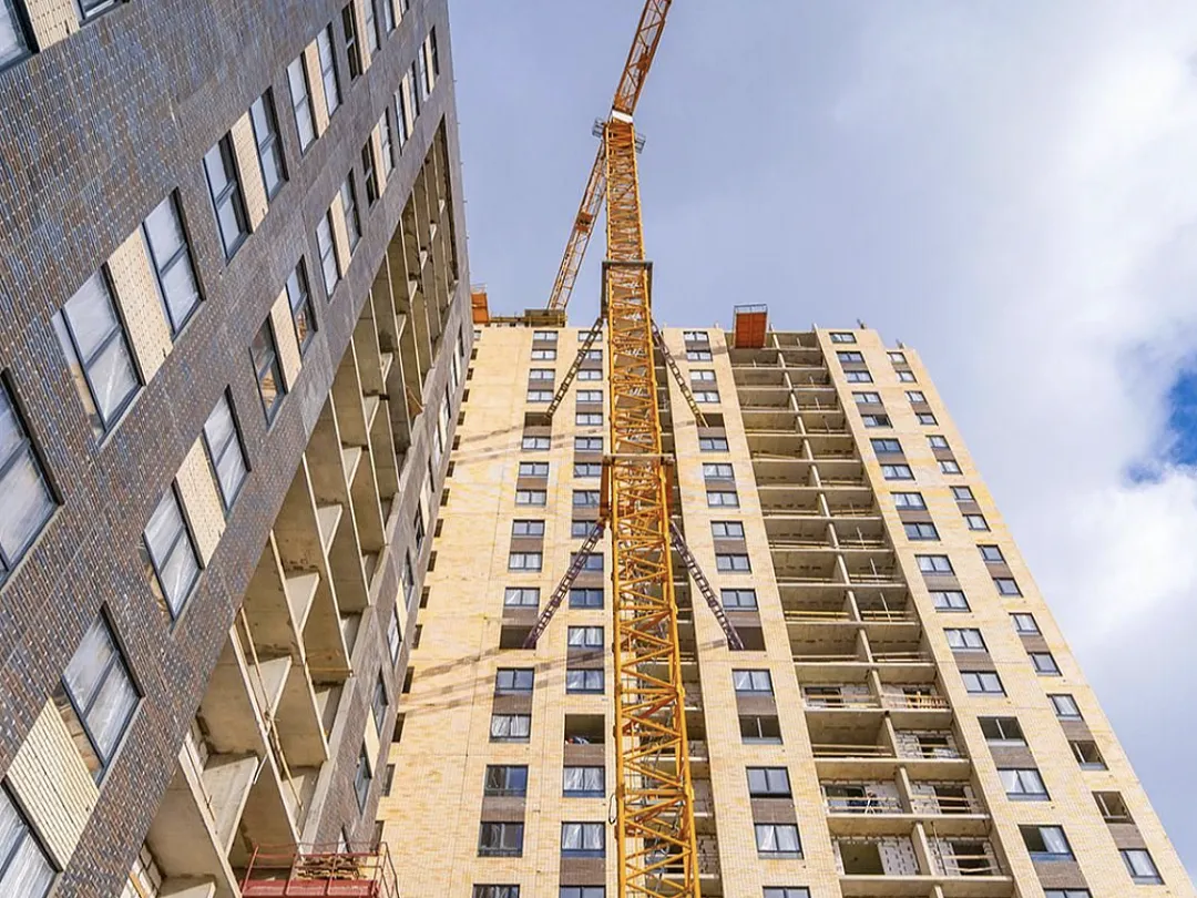В Москве впервые построят дом за 4-6 месяцев