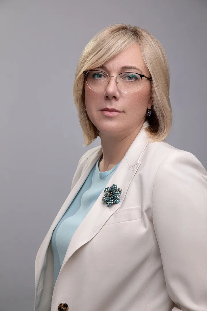 Рабочие будни руководителя Института Генплана Москвы Татьяны Гук