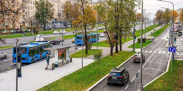 В Москве обновят 700 улиц: утвержден план благоустройства на 2025 год