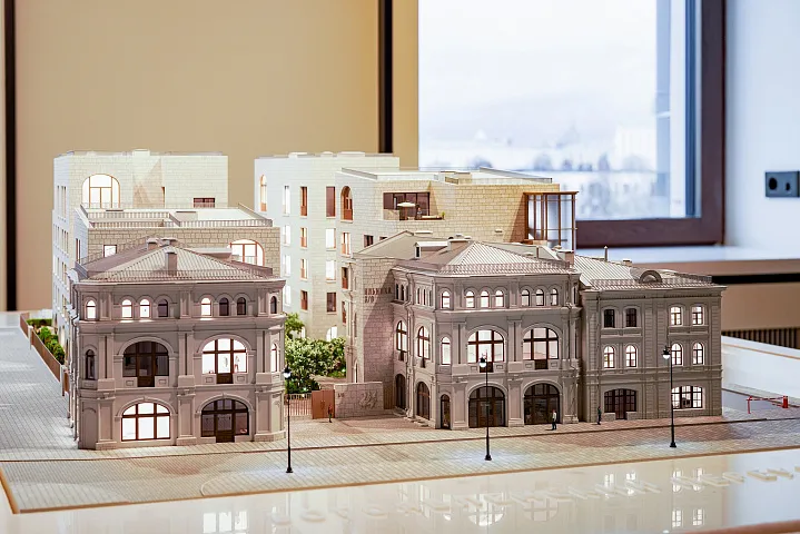 Sminex создаёт архитектурное бюро первым среди крупных элитных девелоперов