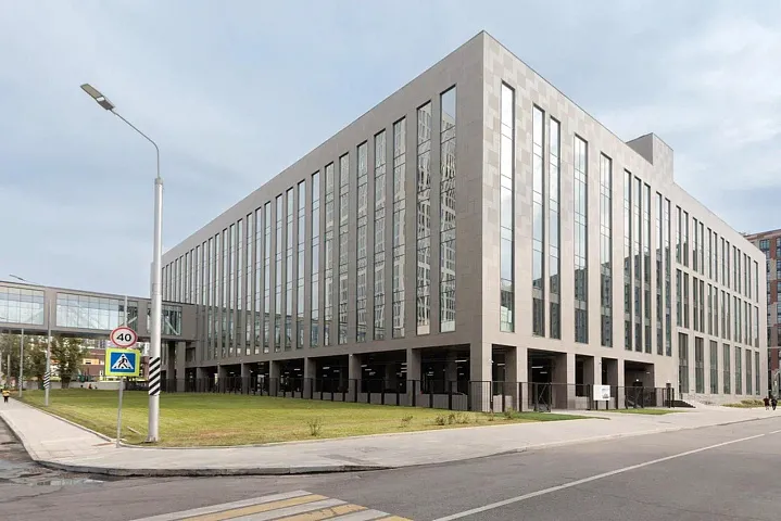 Москва расширила общую площадь технопарков до 2,7 млн кв. метров