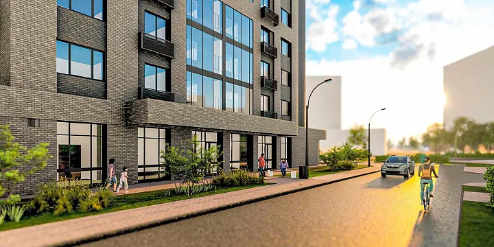 Четыре жилых комплекса по реновации построят в районе Бирюлево Восточное