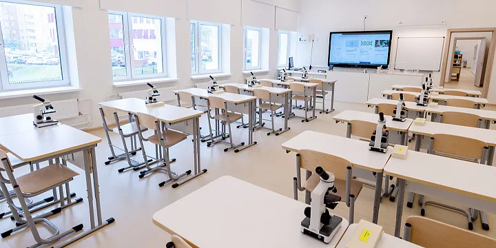 Школу с детским садом построят на проспекте Вернадского 