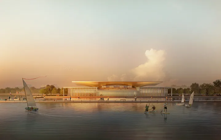 В Казани запланировано строительство крупнейшего в Европе Центра экстремальных водных видов спорта