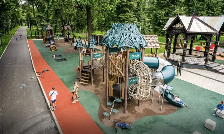 В Москве завершилось комплексное благоустройство дворов 