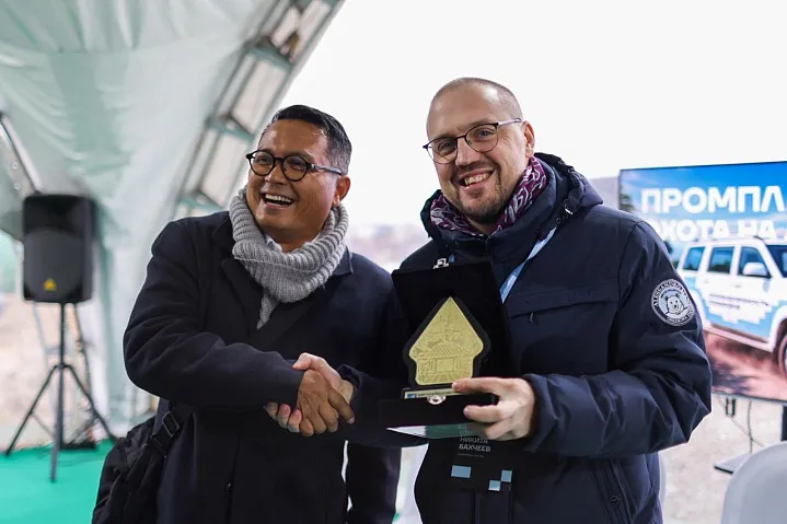 Россия укрепляет сотрудничество с Индонезией в сфере развития индустриальных парков