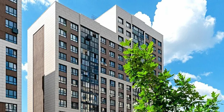 В 13 районах Москвы построят 23 новостройки по реновации 