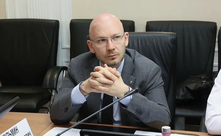 Замглавы Минстроя РФ Константин Михайлик о цифровизации отрасли 