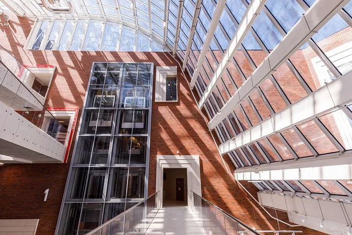 С видом на Кремль