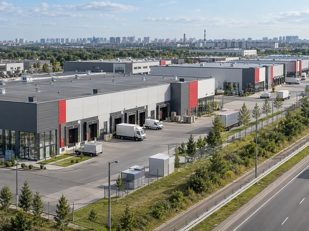Московский рынок light industrial может вырасти втрое за два года
