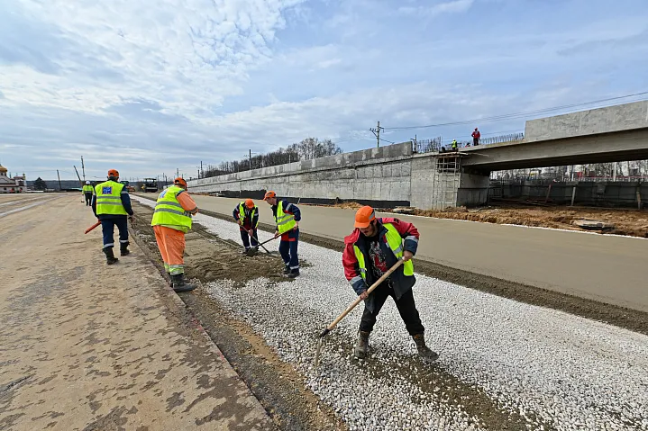 В одной связке