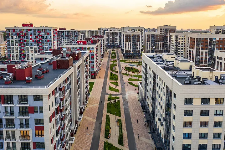 Двенадцать лет созидания