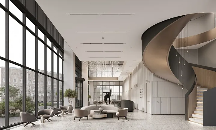 В Пресненском районе Москвы появится новый 24-этажный бизнес-центр